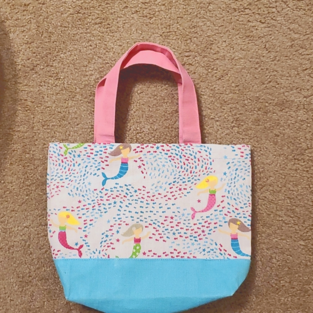 MudPie Girls tote